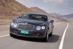 Bentley Continental GT 2011 года